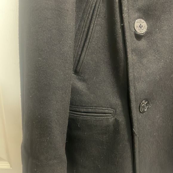 PreOwned Nautical Coat Size Medium Men . - Picture 4 of 12